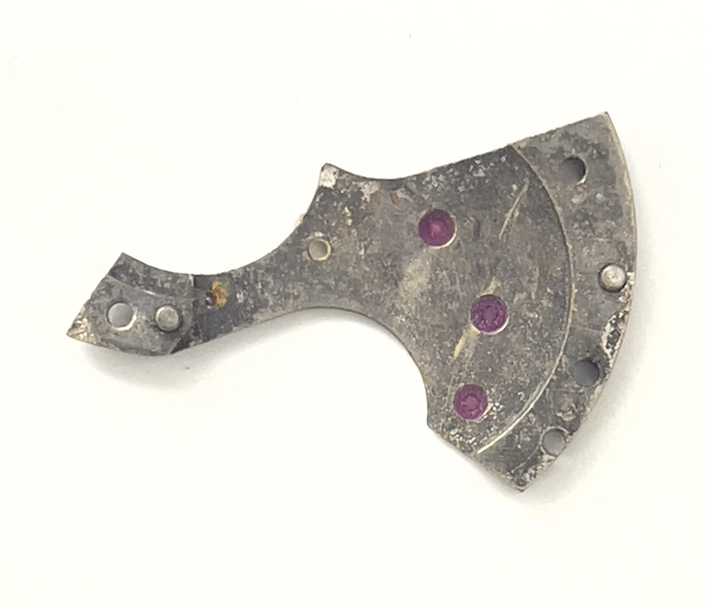 Tissot 27-23 Movement For Replacement Part Wheel Bridge
