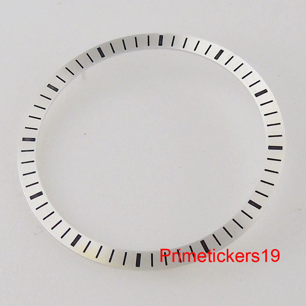 28.5mm Hollow Watch Dial Face Spare Parts Fit NH35 NH36 NH70 NH72 Movement