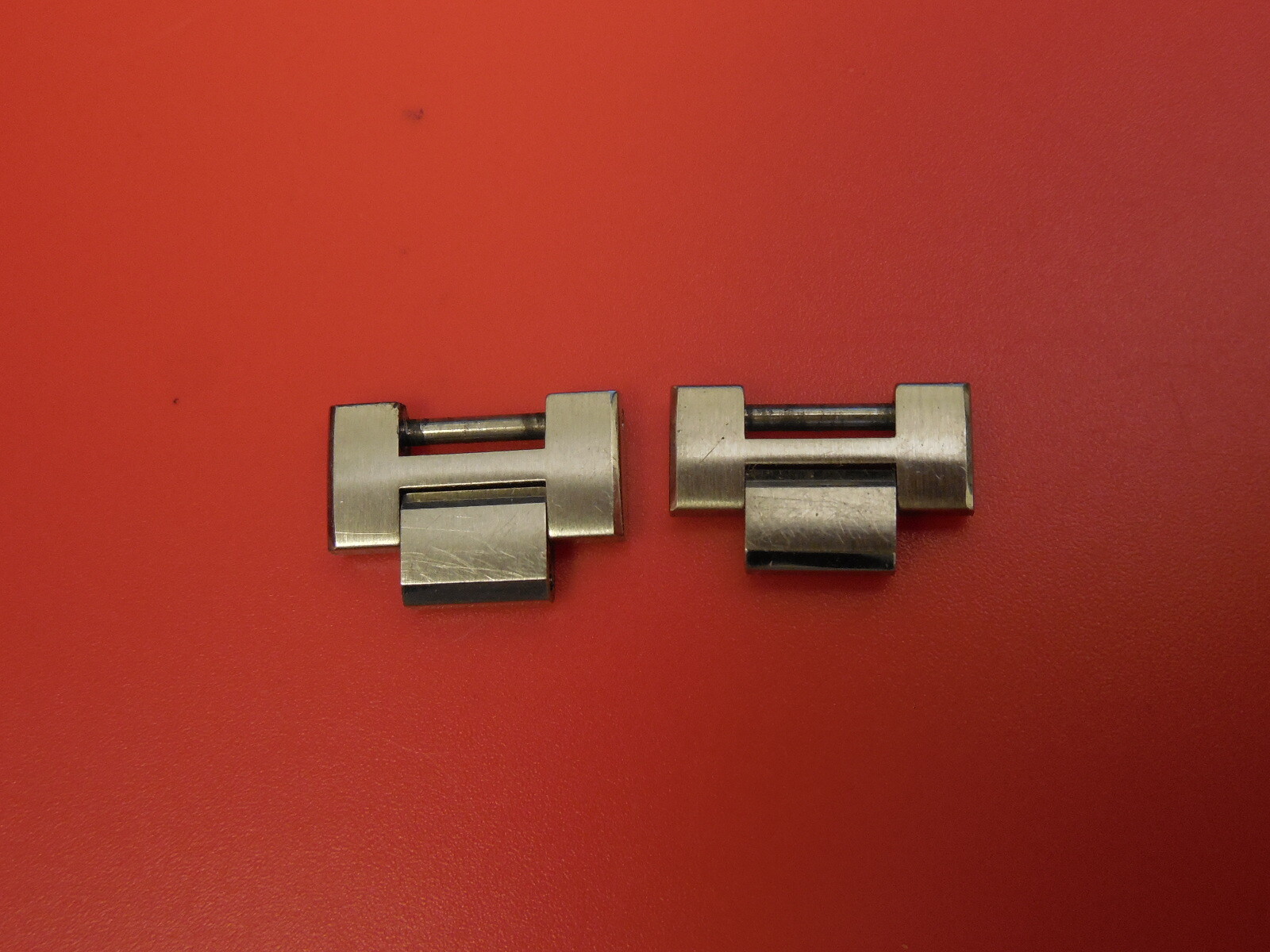 GENUINE CONCORD STEEL MARINER BAND BRACELET 14MM LINK FOR UPDATED MODEL