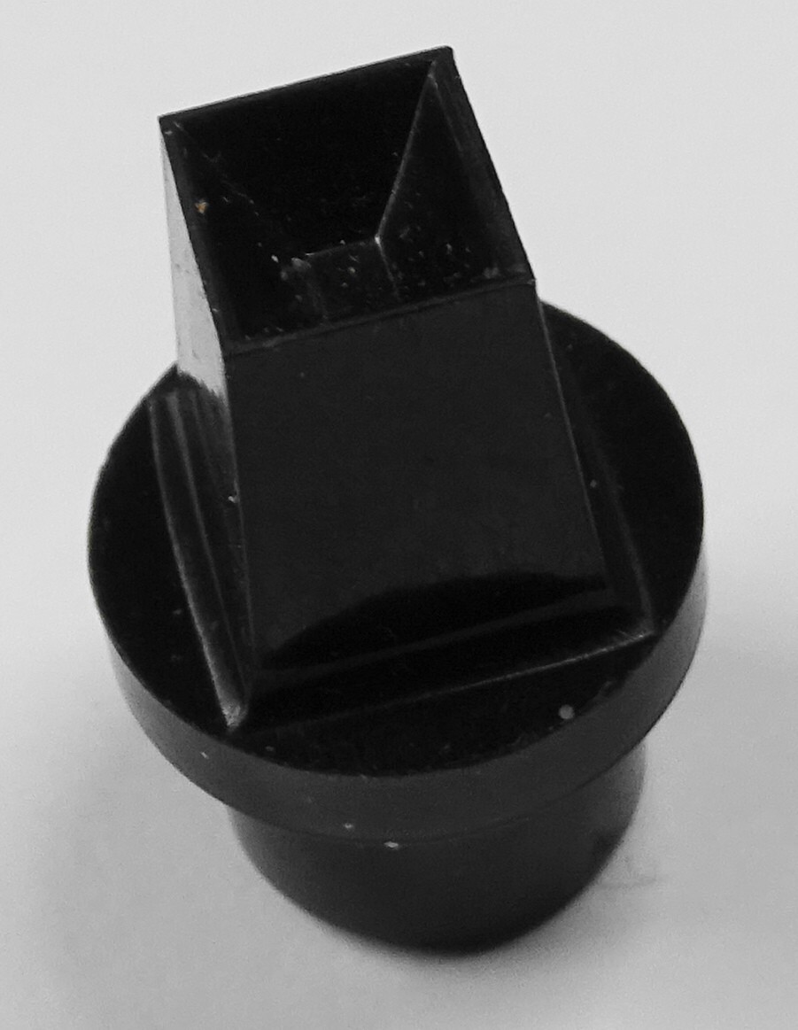 Robur Square Block 9 X 10 Mm Glass Base Plate In Bakelite