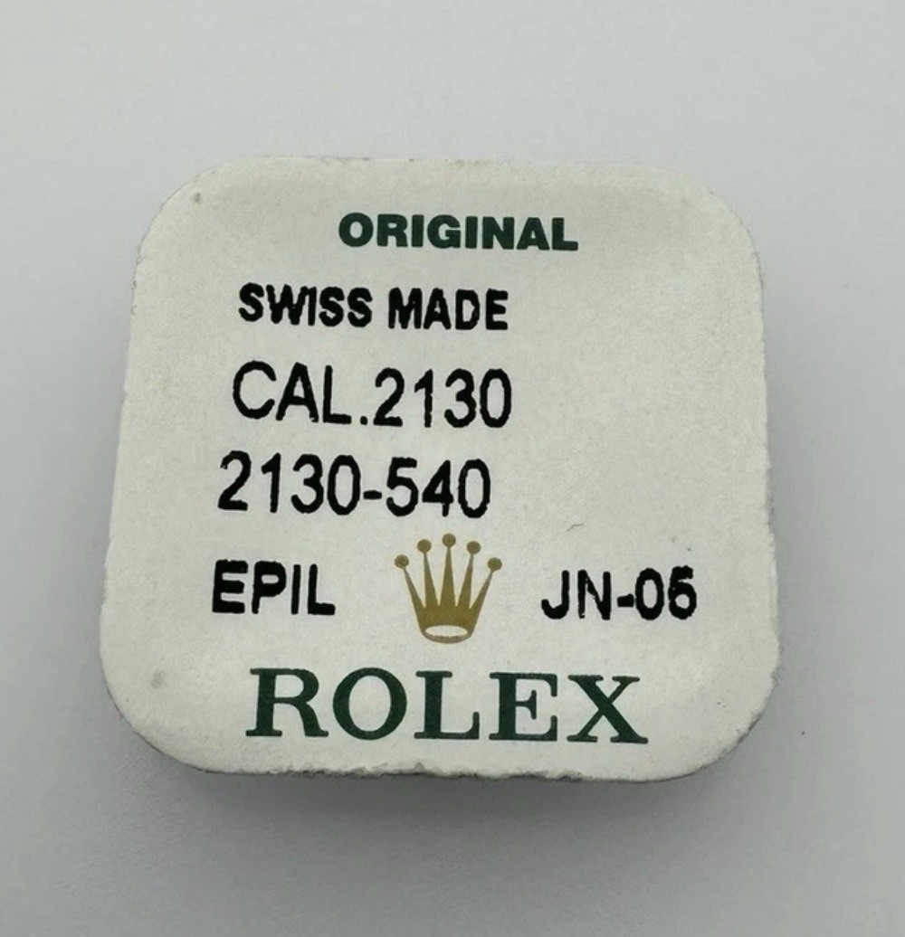 Genuine Rolex Reversing Wheel 2130-540 New Factory Sealed