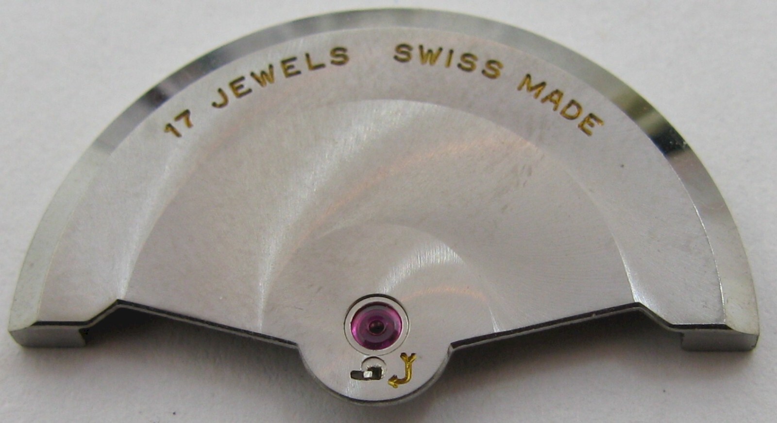 Felsa F 1560 1561 690 692 / 17 jewels watch parts complete oscillating weight