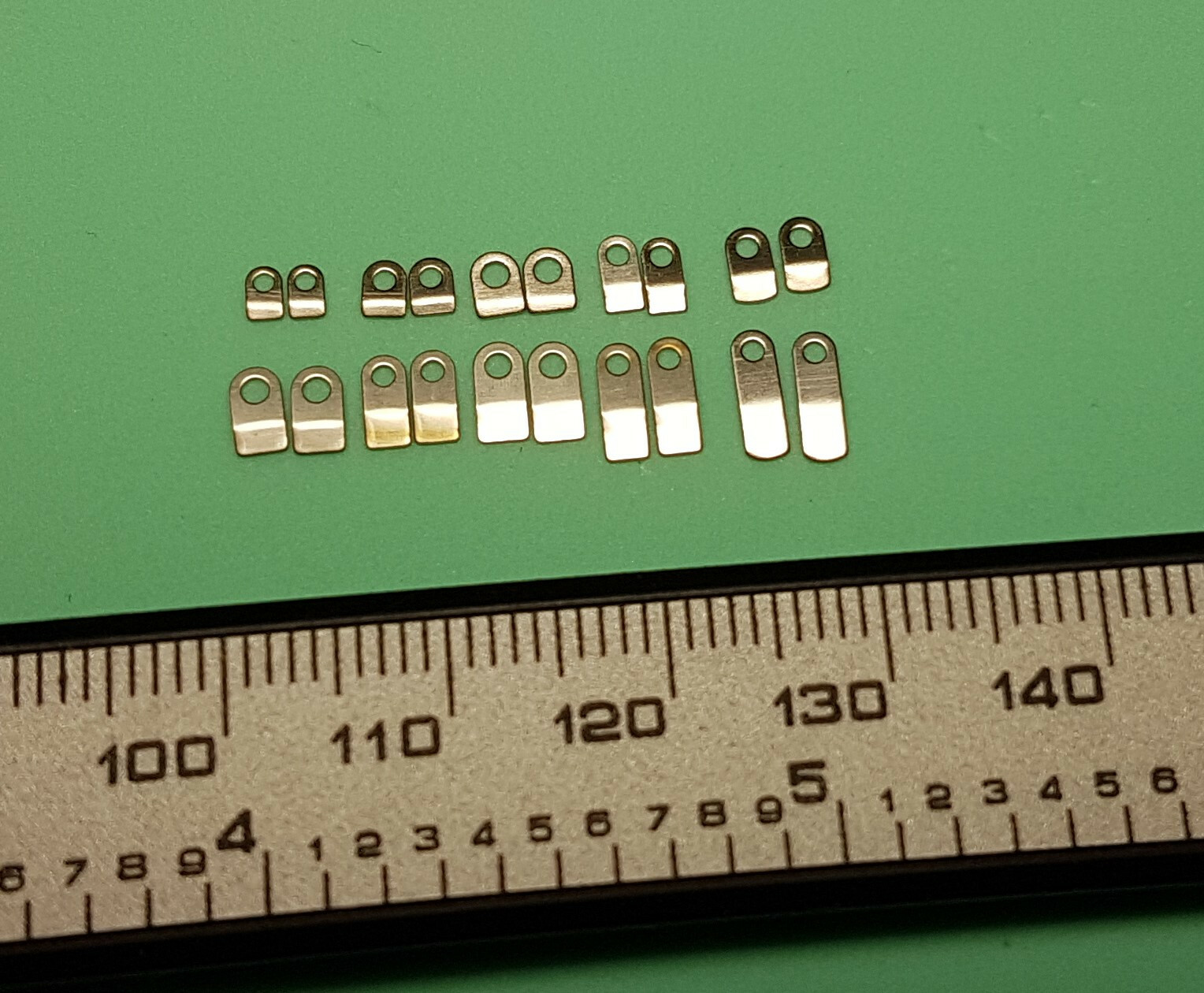 Casing clamps for watch movement can ETA 2824 Miyota 8215 DG2813 and so on