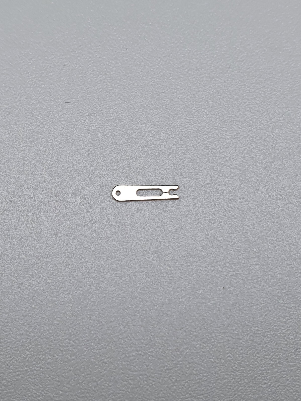 Rolex Cal 3135 , 3155… Oscillating Weight Spring Clip Part 560.2 Swiss Made