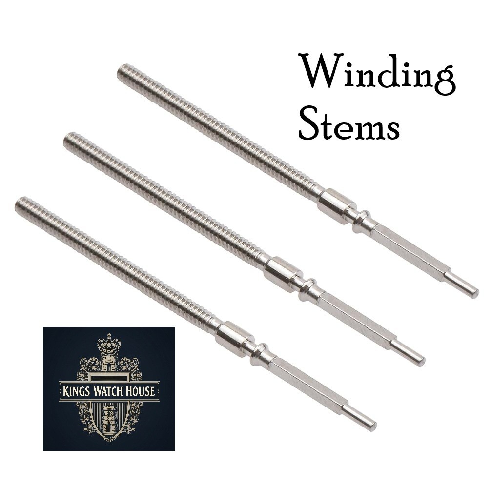 AS 969 Winding Stem watch part #401/280 (3-PACK) *SEE INTERCHANGE LIST*