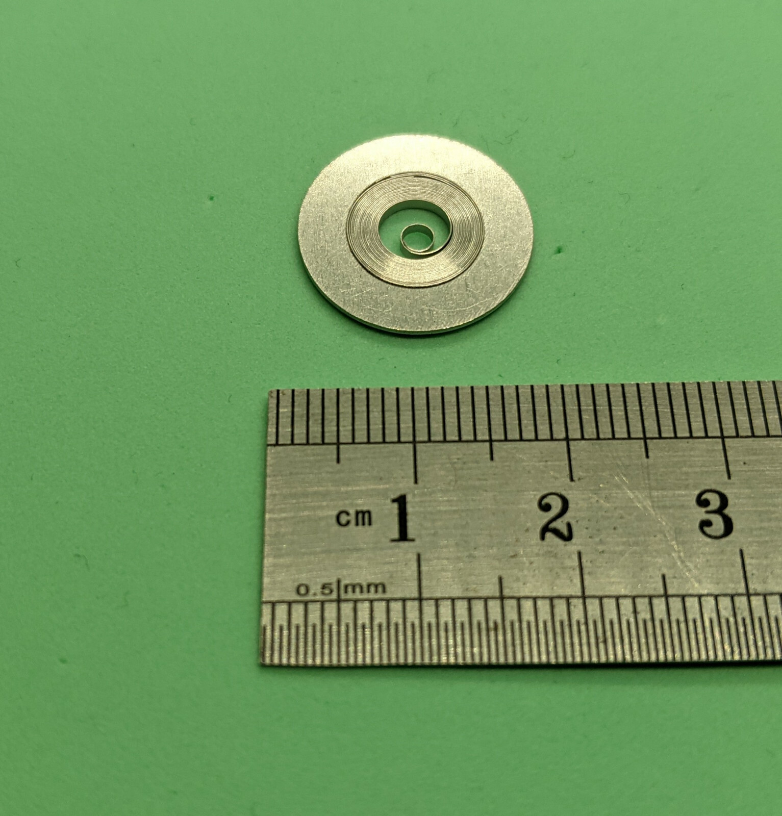 Generic Mainspring fit for ETA 2890 2892 2892-2 2892A2 2893 2893-2 2894 2895