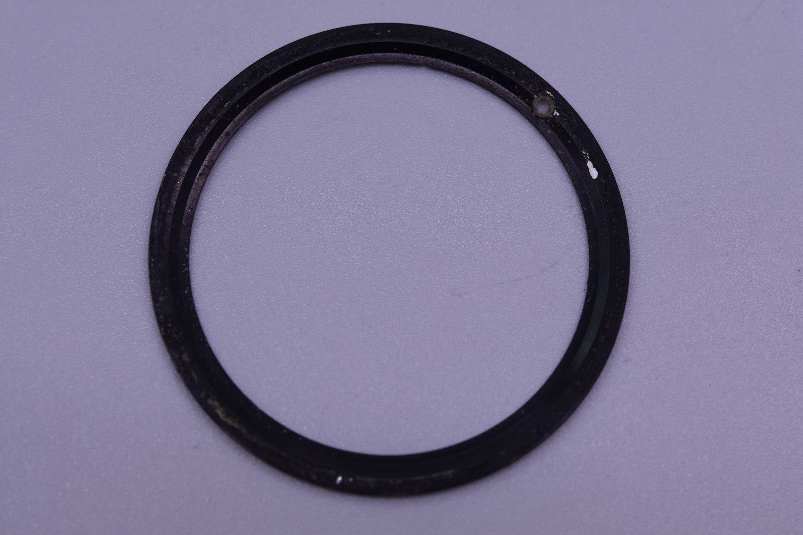 Vintage Rolex Submariner 5513 5512 5508 1680 MK2 Long 5 Fat font dark Insert
