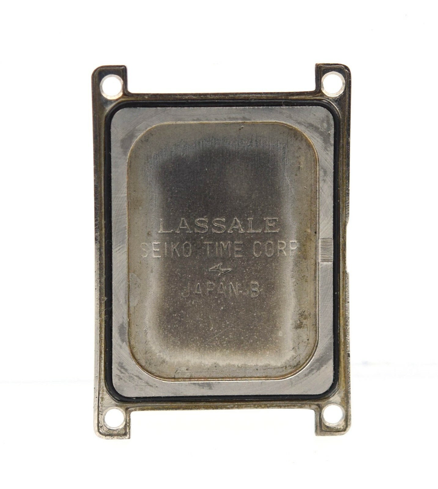 Seiko Lassale 2F50 5549 Watch Case Back Part