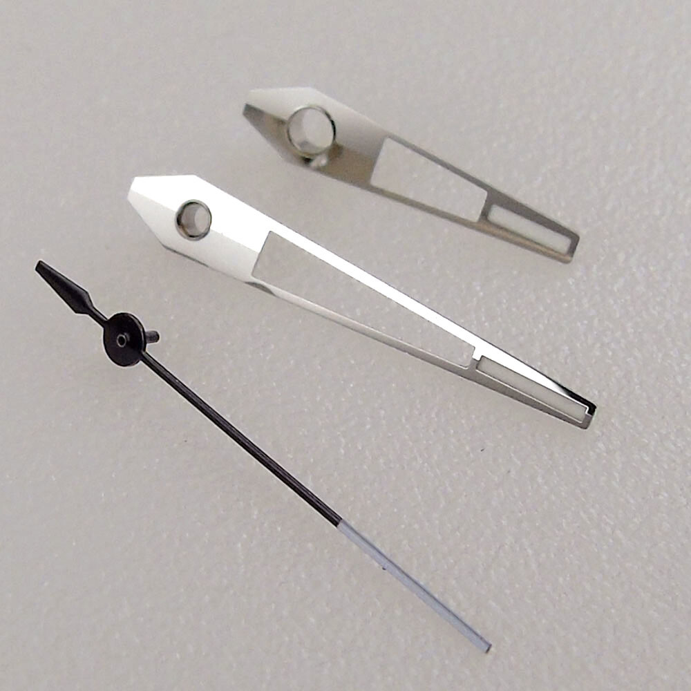 Rose Gold Silver High Quality Watch Hands Set For miyota 8215 821A 8205 DG 2813
