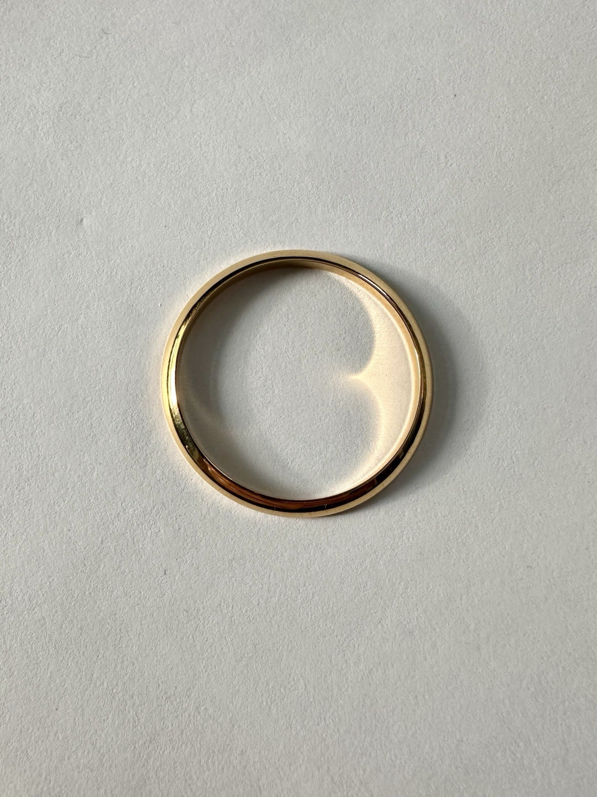 Rolex Steel Oem DOMED BEZEL FOR 36MM DATEJUST 116200. Gold Plated , Steel Bezel