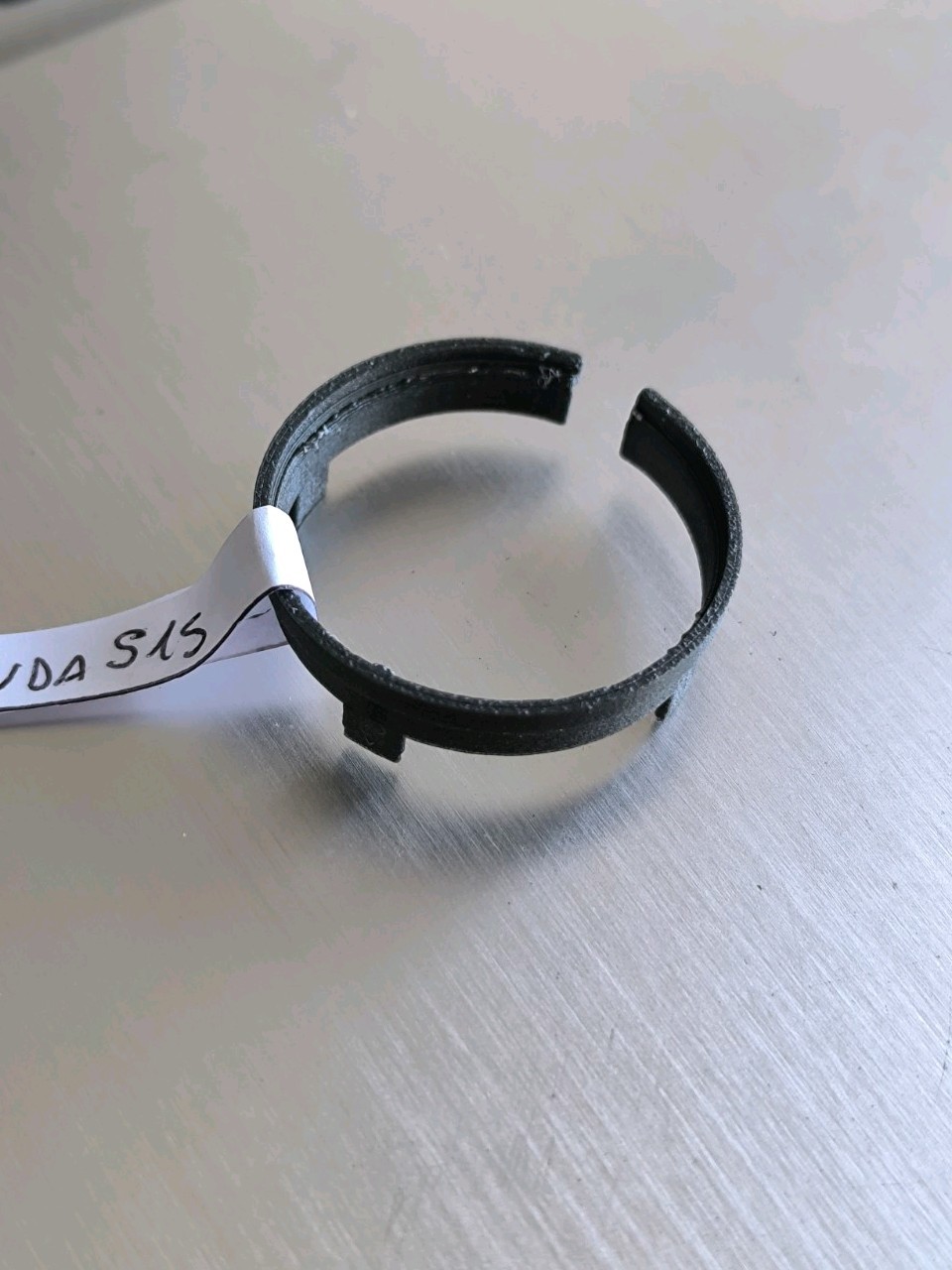 Ronda 515 Movement Spacer Ring Adapter for NH35 NH36 Watch Case Mod Parts