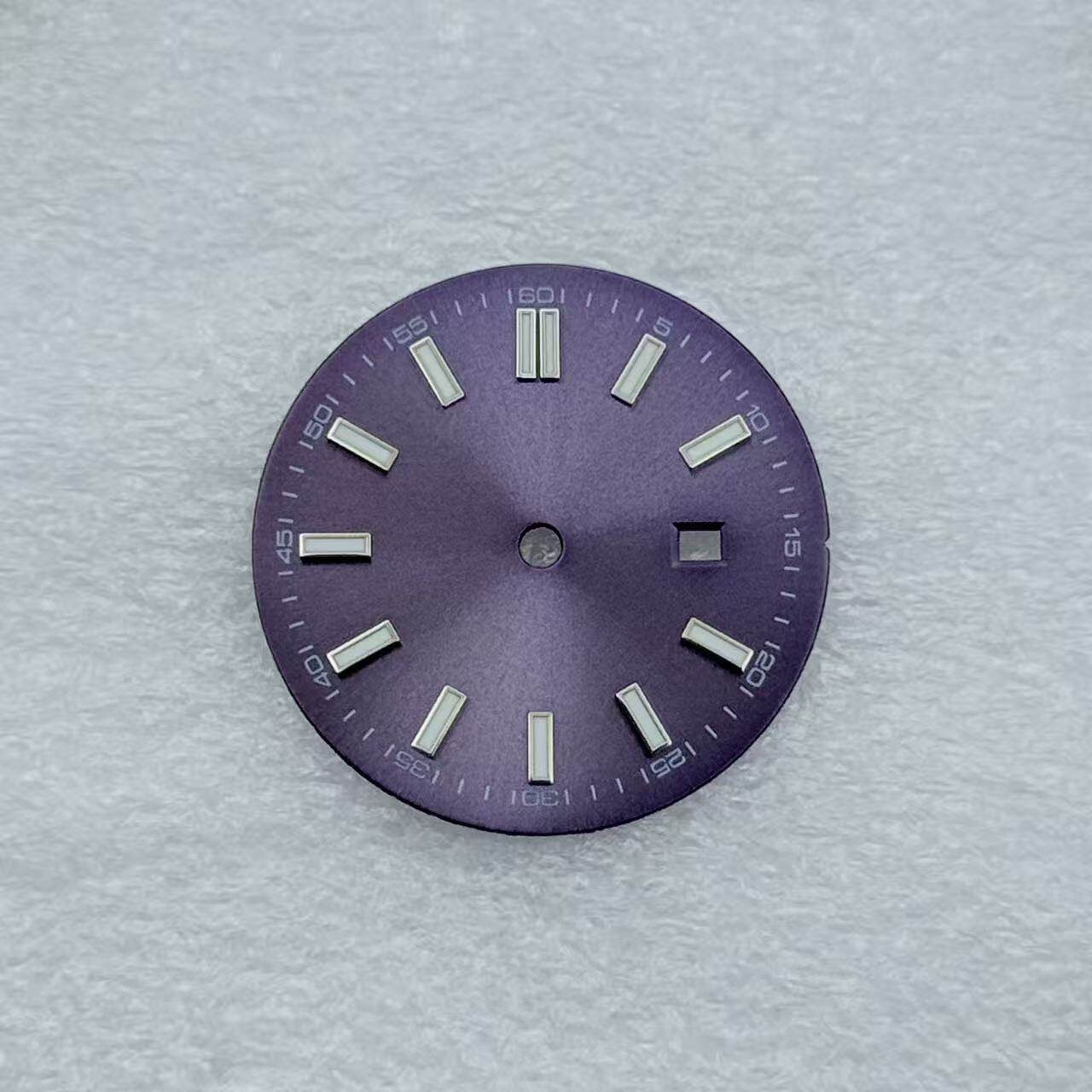 Women’s NH05 Dial 24.5mm Index Markers Green Luminous Fit NH05 Movement watch