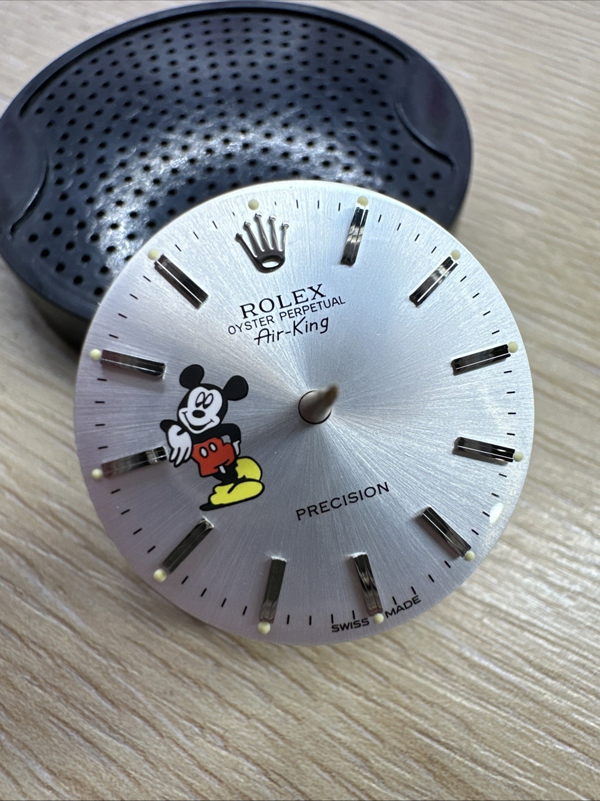 Rolex Air King 14000 Cal. Little Mickey at’9 Mouse Dial 3000 – 3035