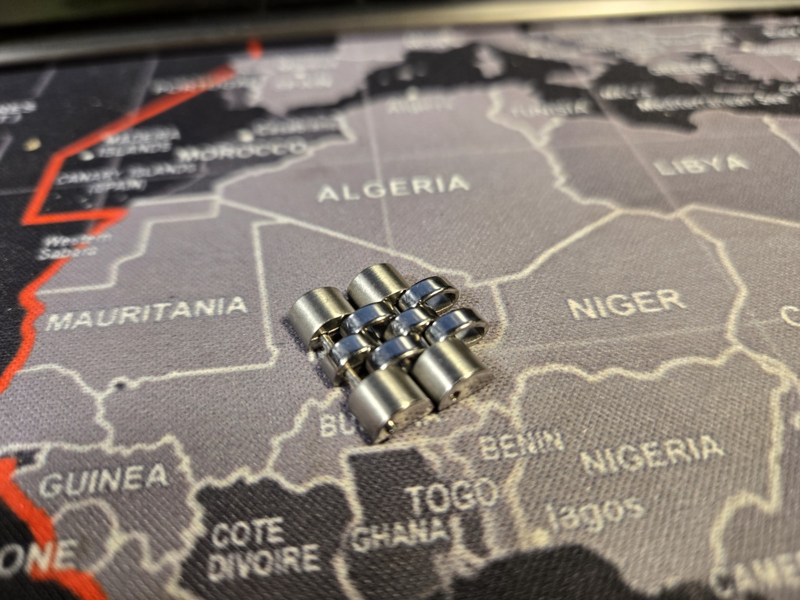 Seiko OEM original SKX007 SKX009 Sizing Spare Links SKX