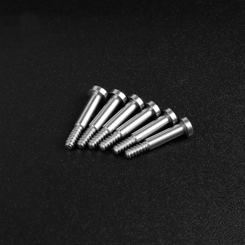1Set of Screws for Casio GST-210B/S100/S110/W330/S120 Watch Accessory