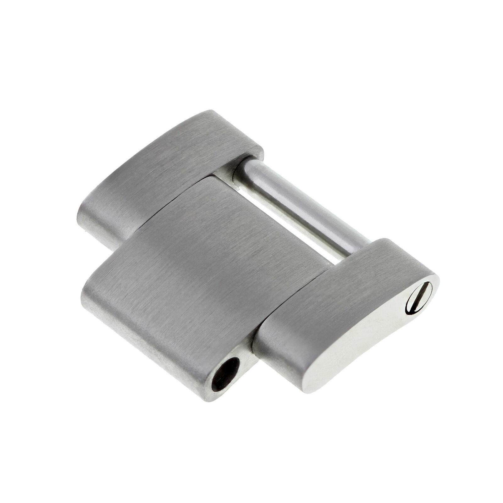 16MM STAINLESS STEEL OYSTER WATCH PART LINK FOR ROLEX 16610, 16610V, 16610LV