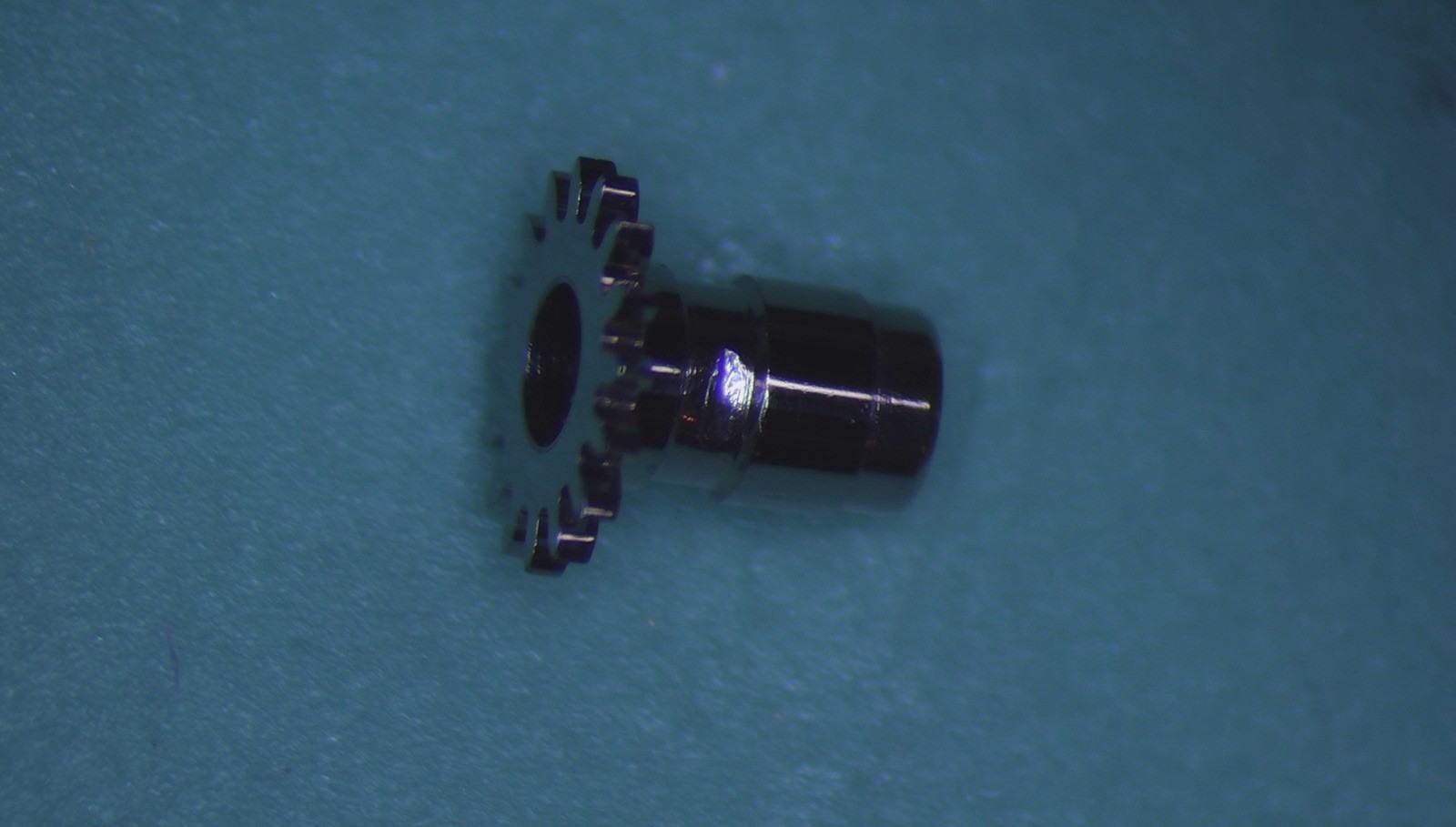 Used Genuine Rolex Daytona 4030-270 Cannon Pinion Part Replacement