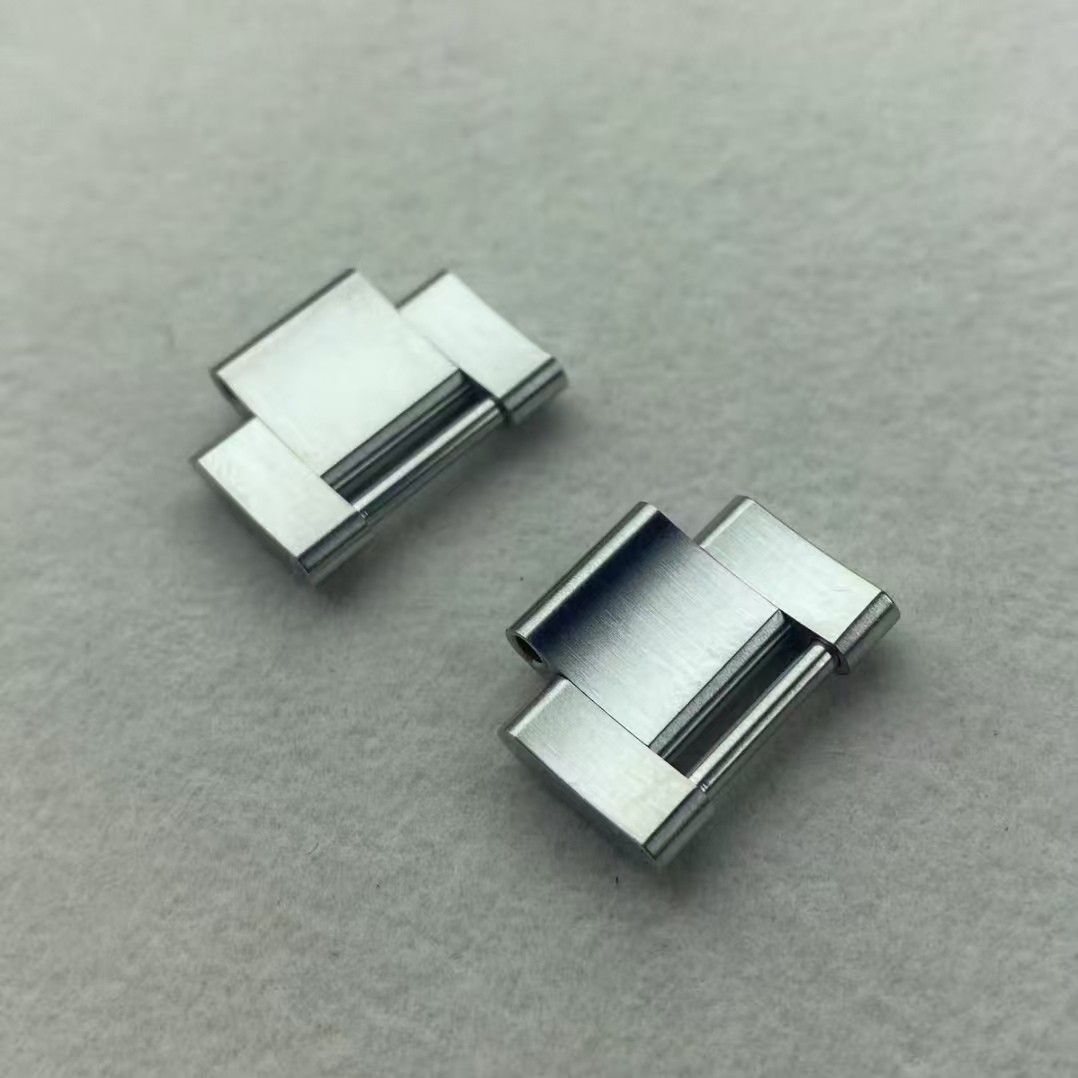 16.9mm Stainless Steel Oyster Bracelet Link for Rolex Sky Dweller 326934 336934