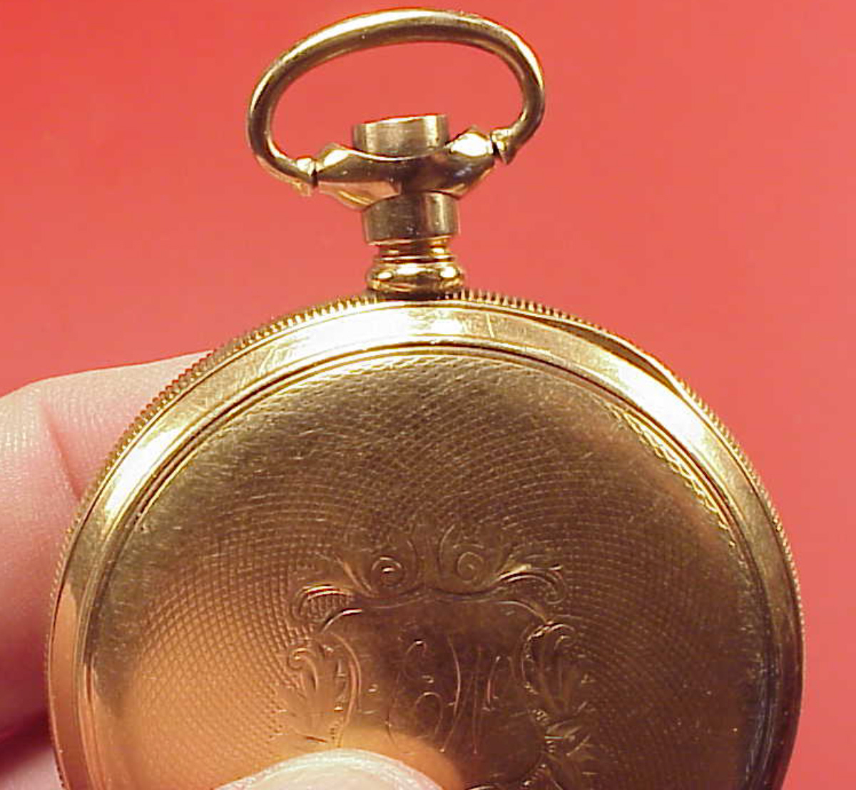 Pocket Watch Case Pendant Straighten Removal Easy Way Low Cost Information Only