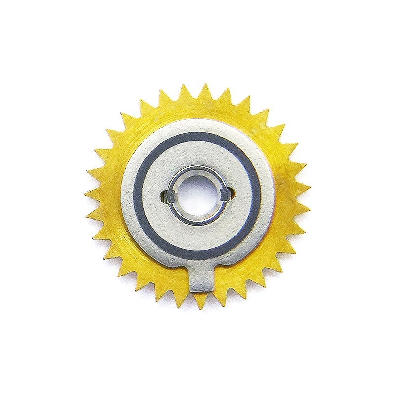 Genuine Rolex 3055 5131 Driving Wheel Star Wheel for Watch Caliber Movement