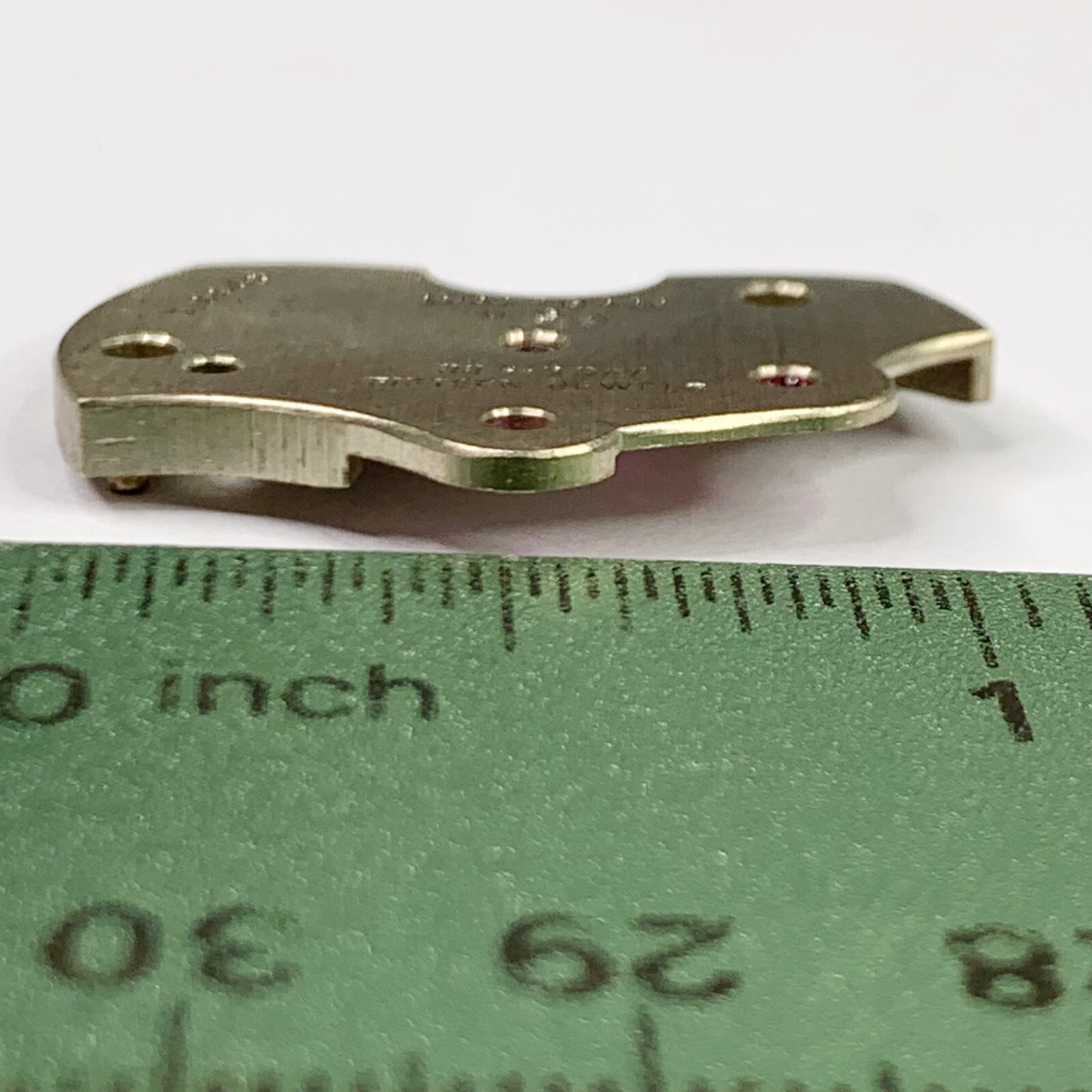 Waltham 22s 8 Day 15 Fifteen Jewels Pocket Watch Plate 3 Adj’s Repair Watchmaker
