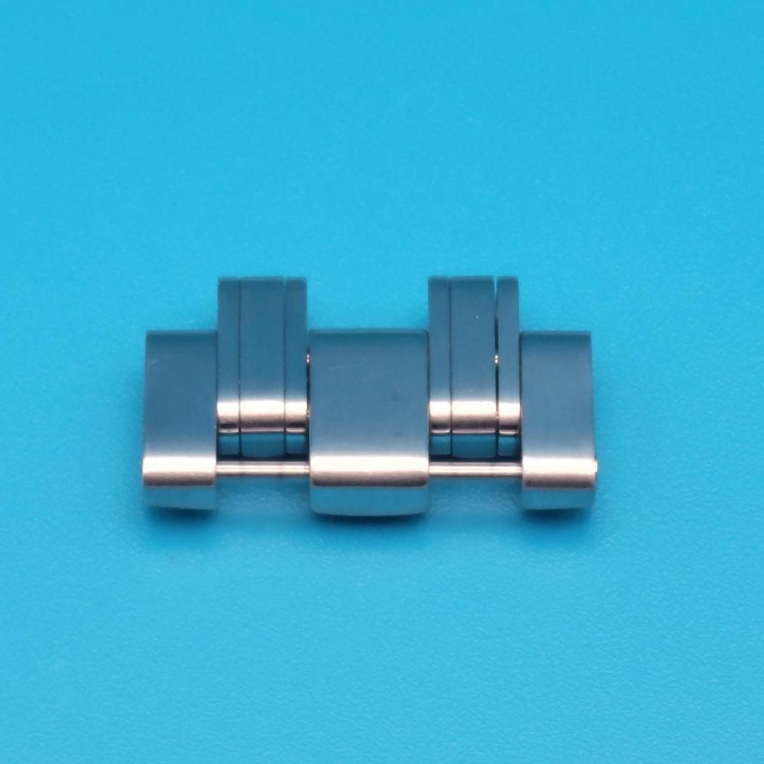 Omega 212.30.41.20.01.001 Stainless Steel Bracelet Links 19.7mm 1 Link
