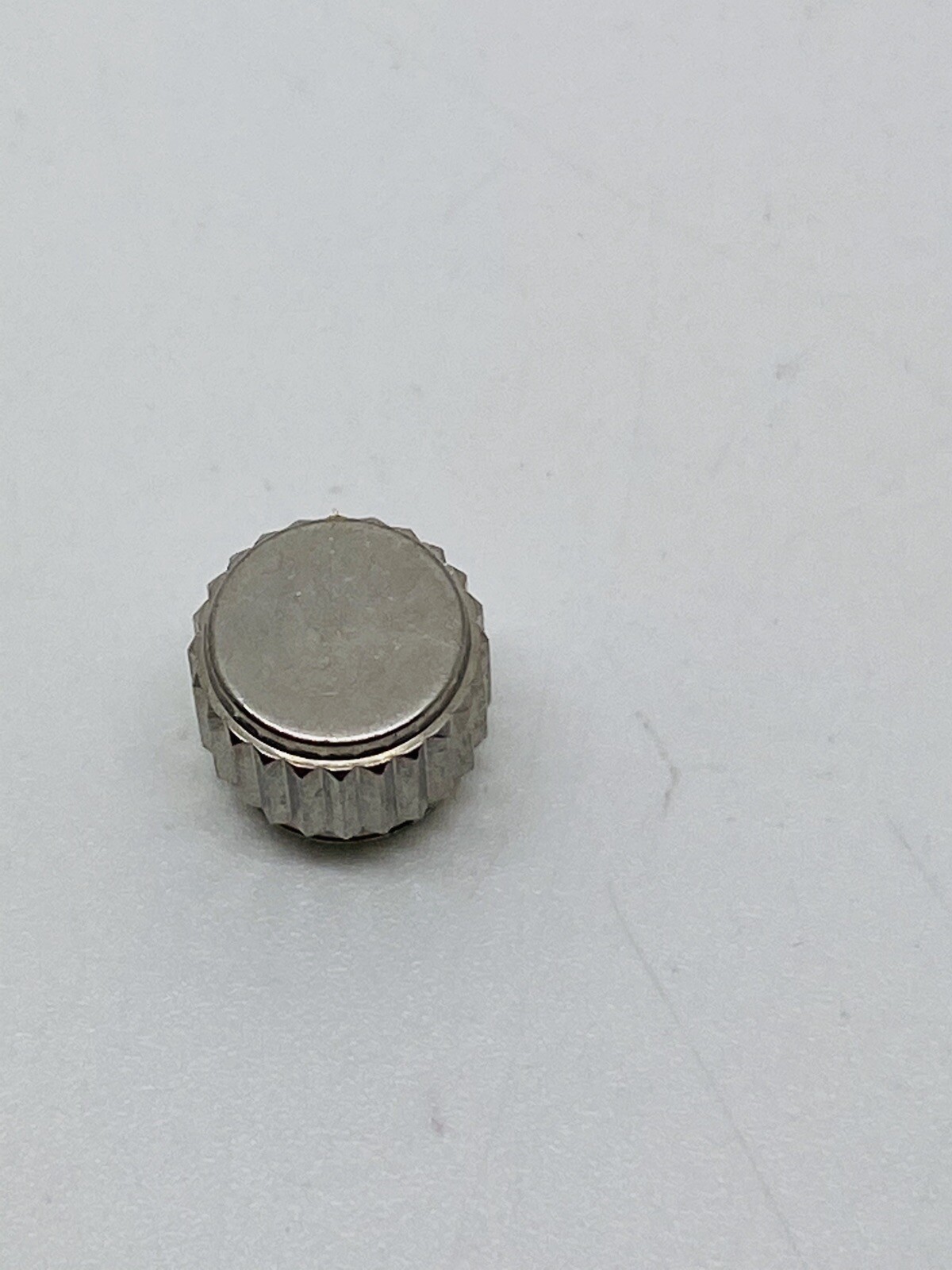 VINTAGE SEIKO Diver 6159-7000 6159-7001 Original CROWN SS 65E04NS 65W04NS NOS