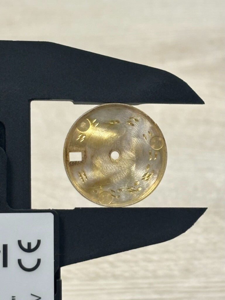 Rolex Midsize Champagne Jubilee Roman Numerals Dial