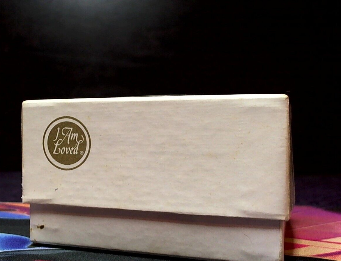 Helzberg Ring Case Vintage With PIN
