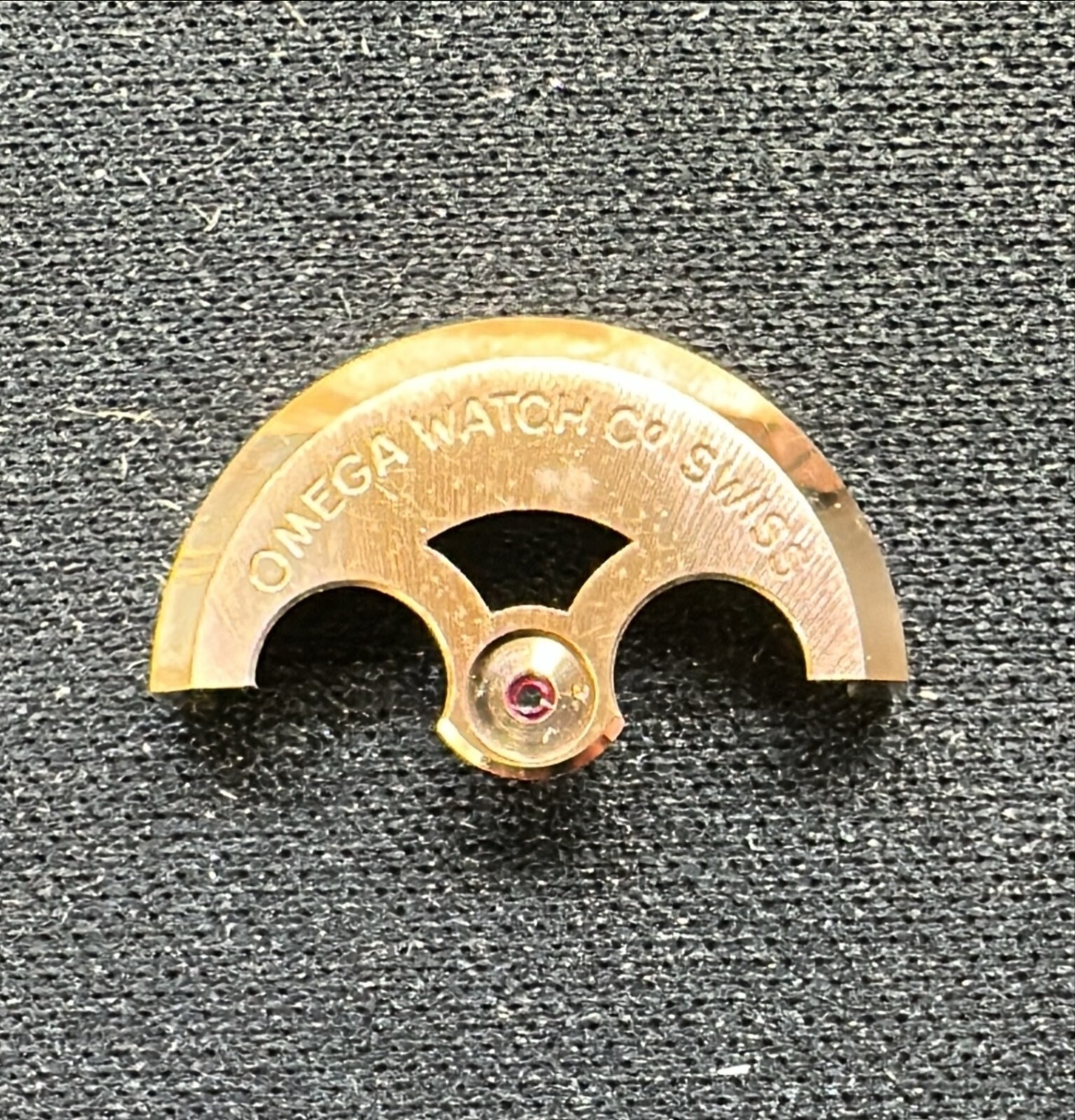 Vintage Original Omega Oscillating Weight Part 1026! Many Calibers Available!