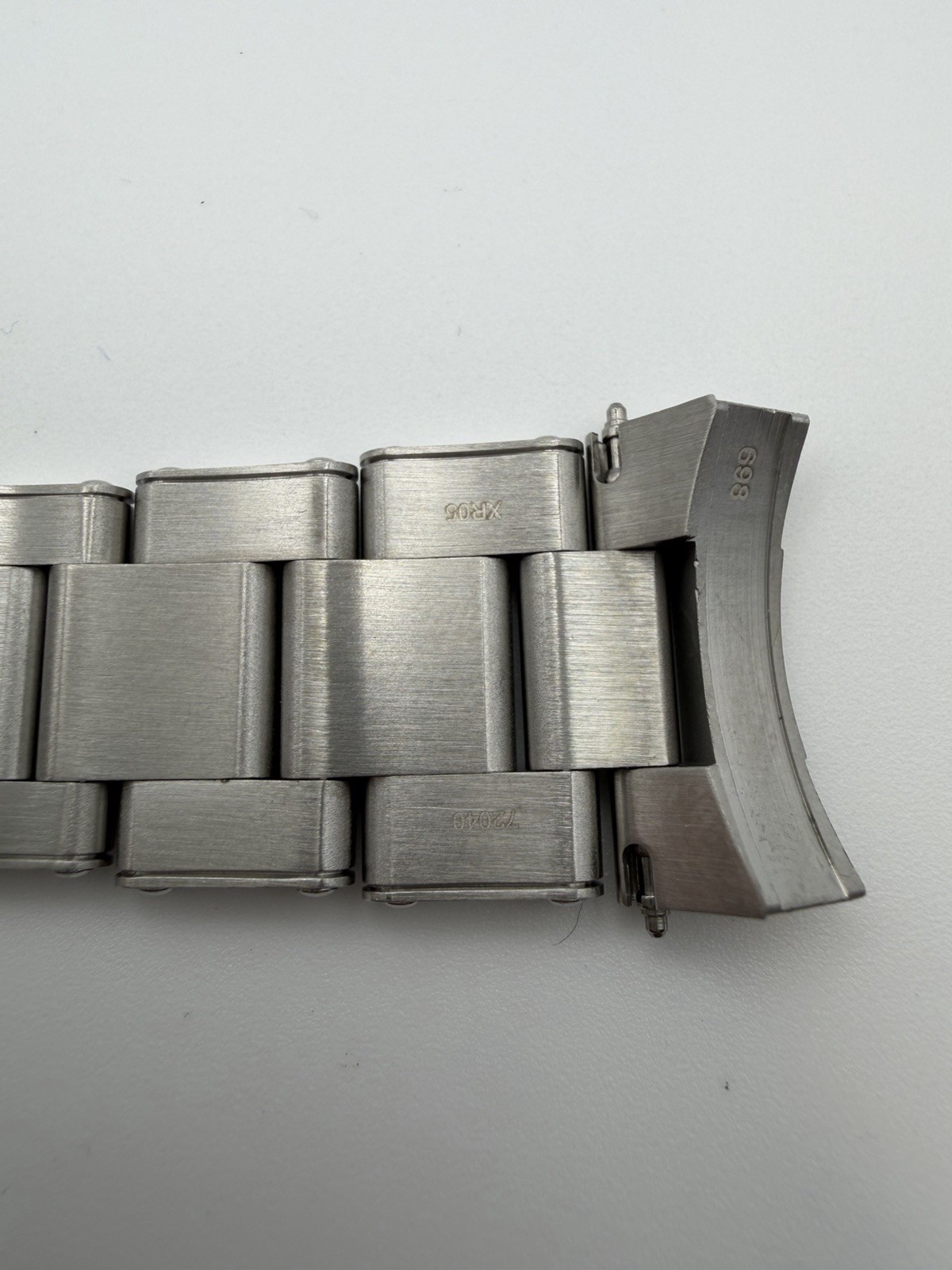 20mm Tudor Stainless Steel Professional Watch Bracelet (Strap Only!)