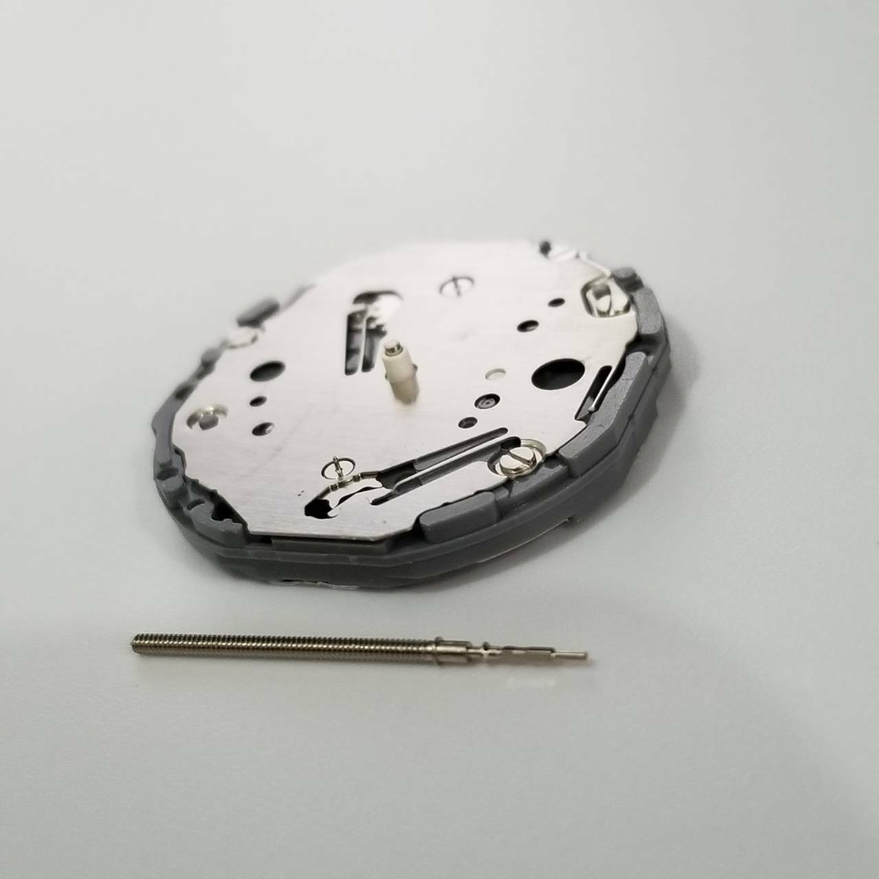 Epson VD79 Watch Movement Spare Parts For Genuine Seiko SII 2 Hands 3/9 Eyes