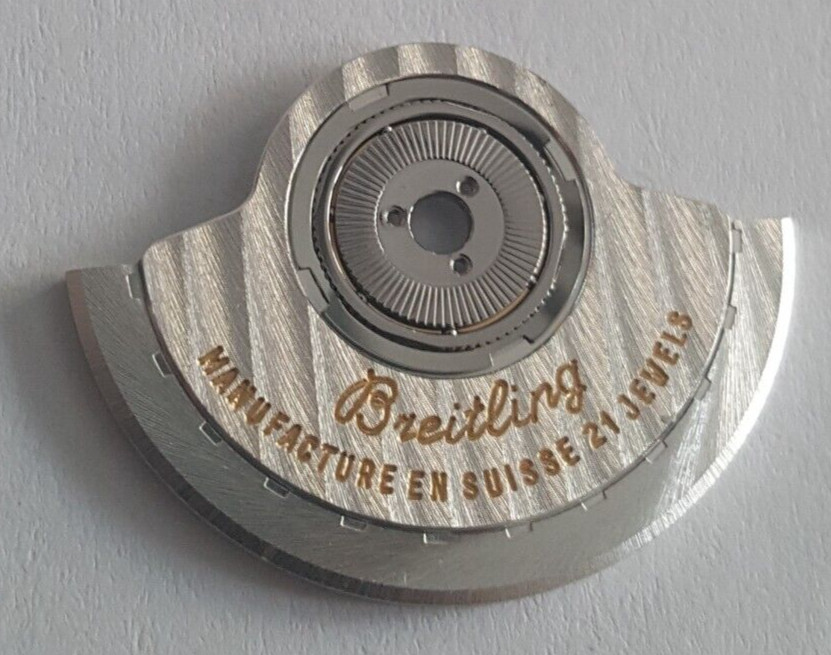 Breitling (ETA Caliber 2892-A2) Part Number 1143/1 (Rotor Weight)