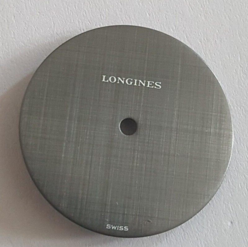Longines Dial for Caliber 370