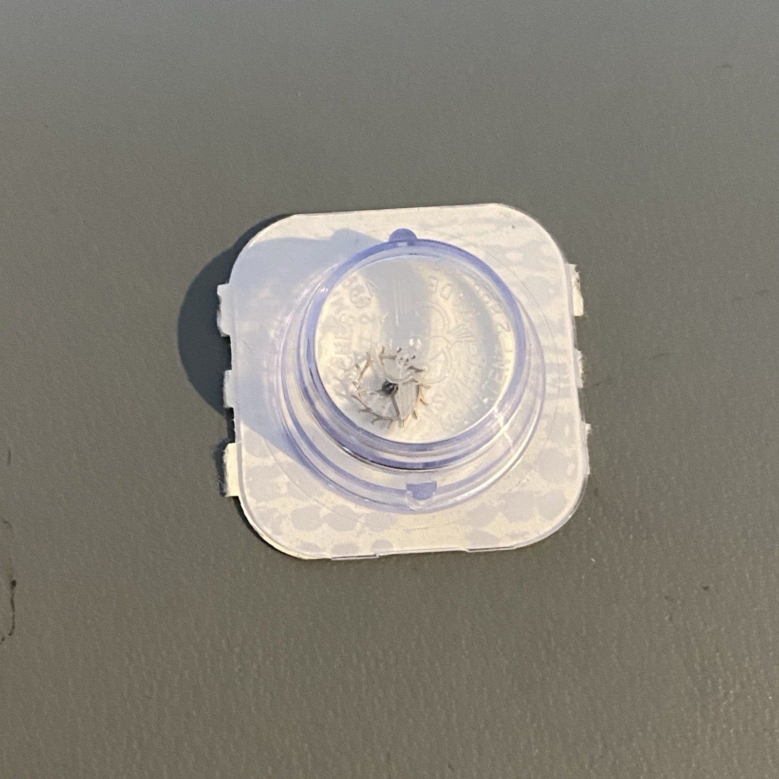 Genuine UT Unitas Escape Wheel Cal. 640 Part 704 C NOS