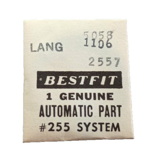 Langendorf 1105 1106 1145 1146 6146 DATE INDICATOR Watch Part #A/5058