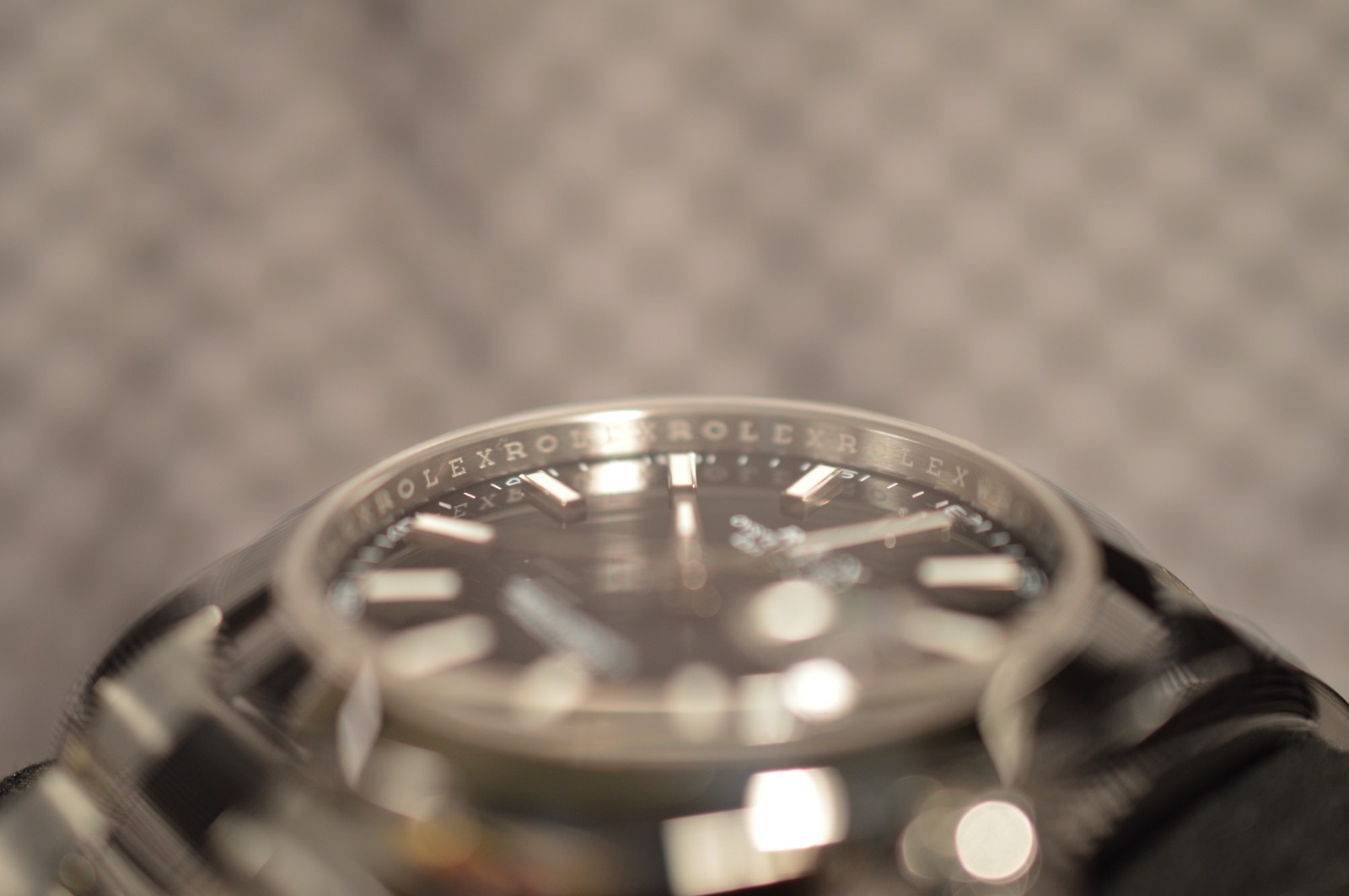 2025 Rolex Datejust 41mm Black Dial 126300 Full Set.