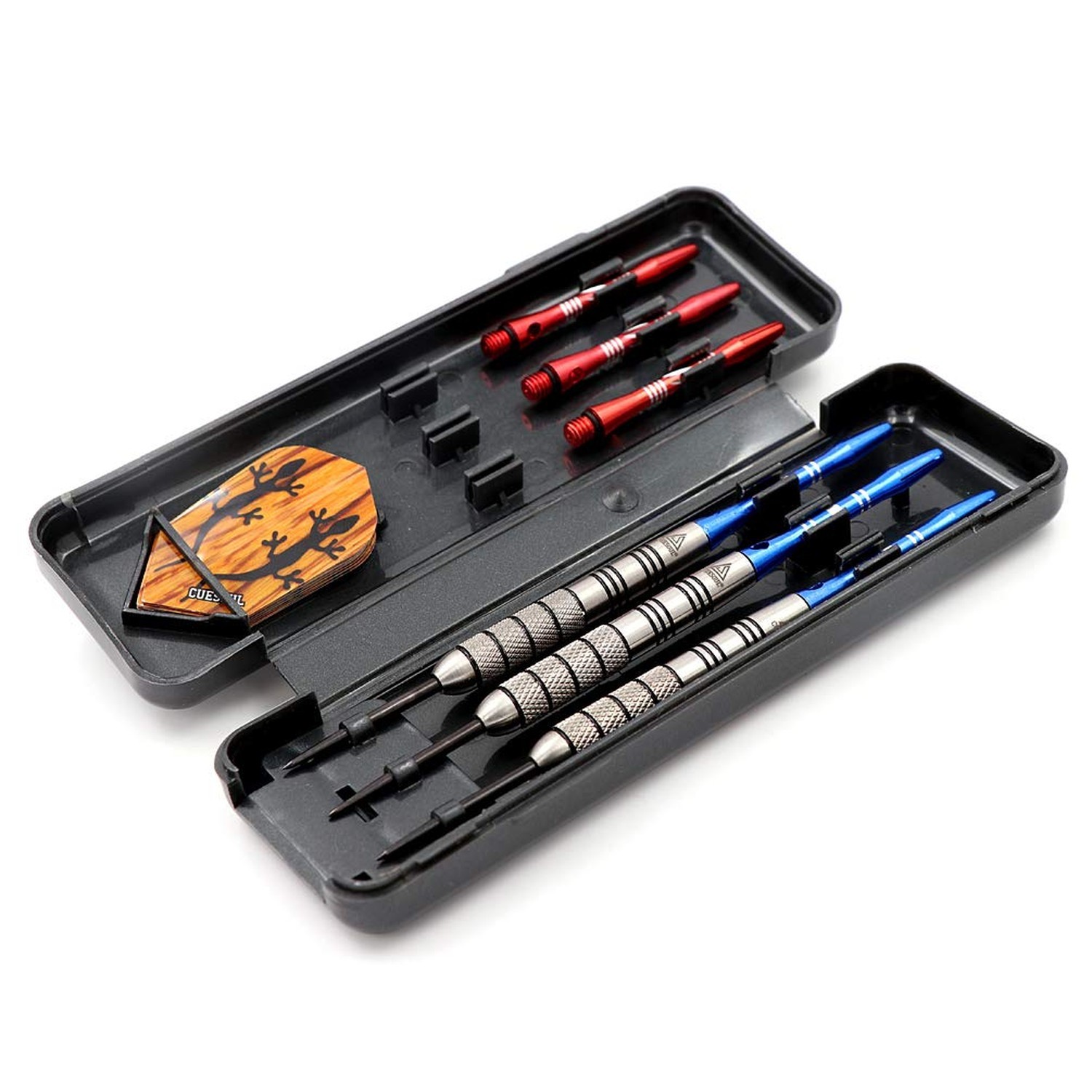 CUESOUL Professional Tungsten Steel Tip Darts-30g/28g/26g/25g/24g/22g 30g