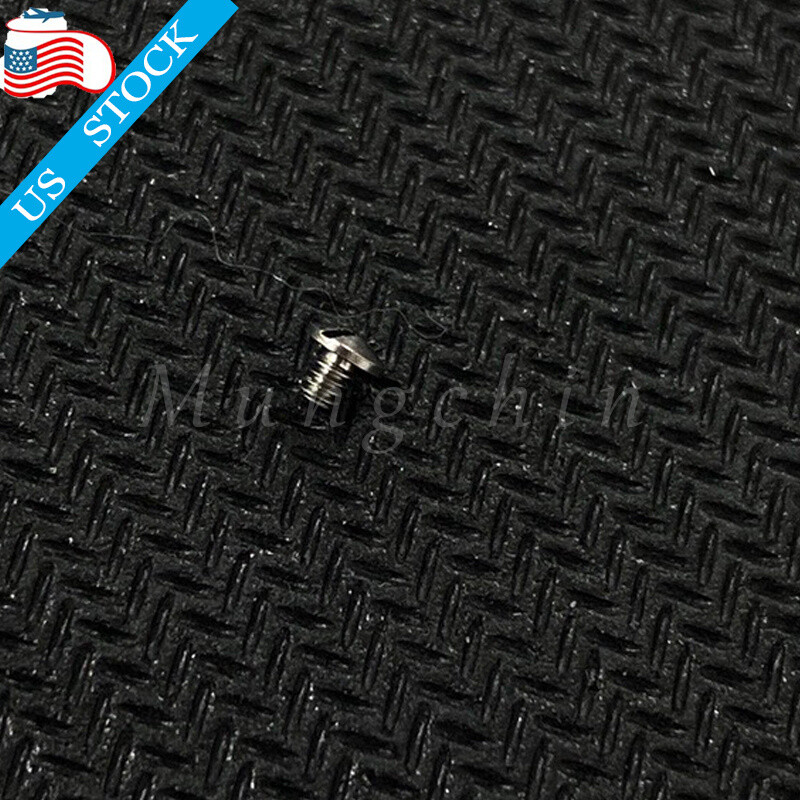 Ebel Band Screw to Case Head 2.6*2.4*1.4mm Bracelet Screw to Case Wave Sport *2
