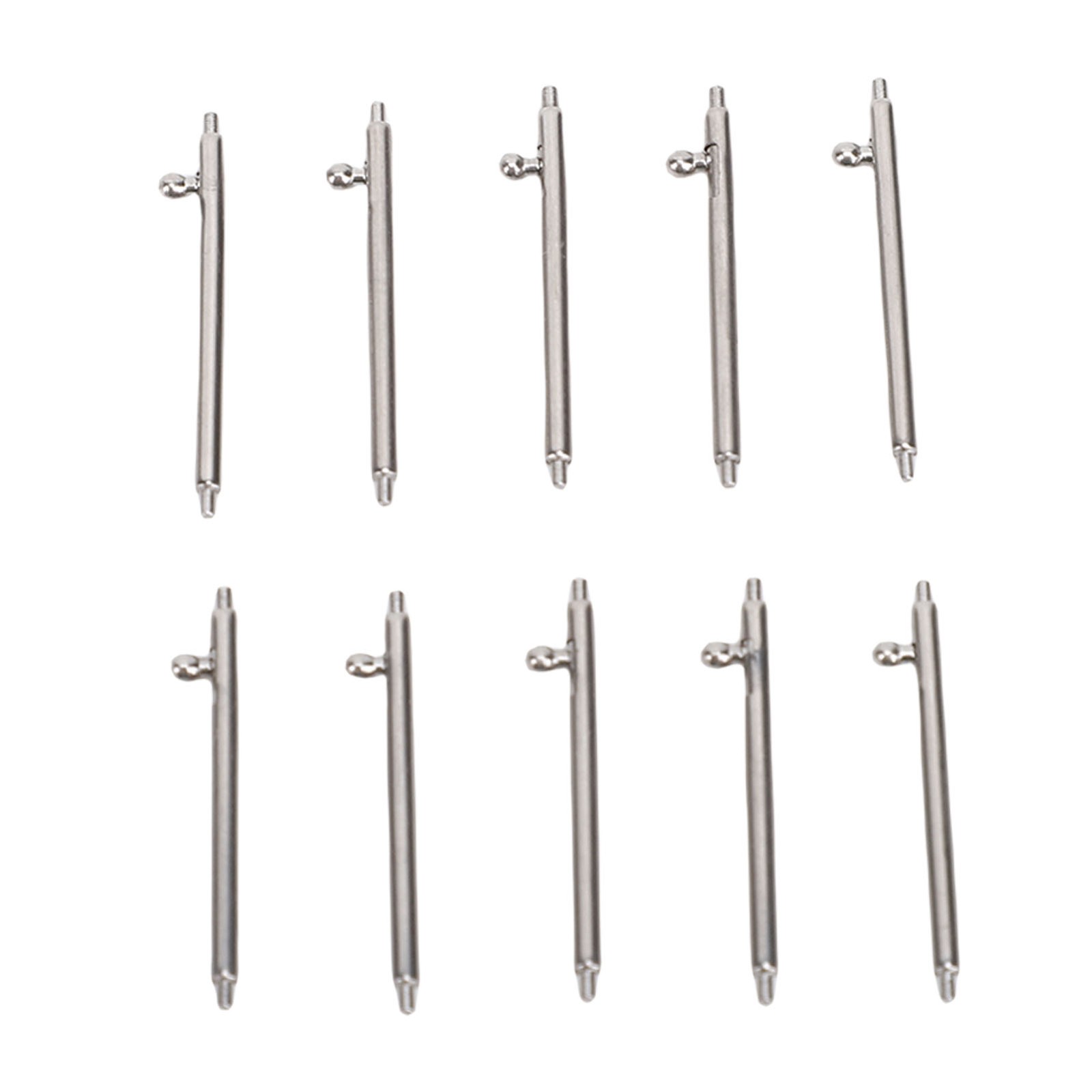 5 Pair Metal Watch Band Adapter Set For 18-22mm Watch Band Adapter