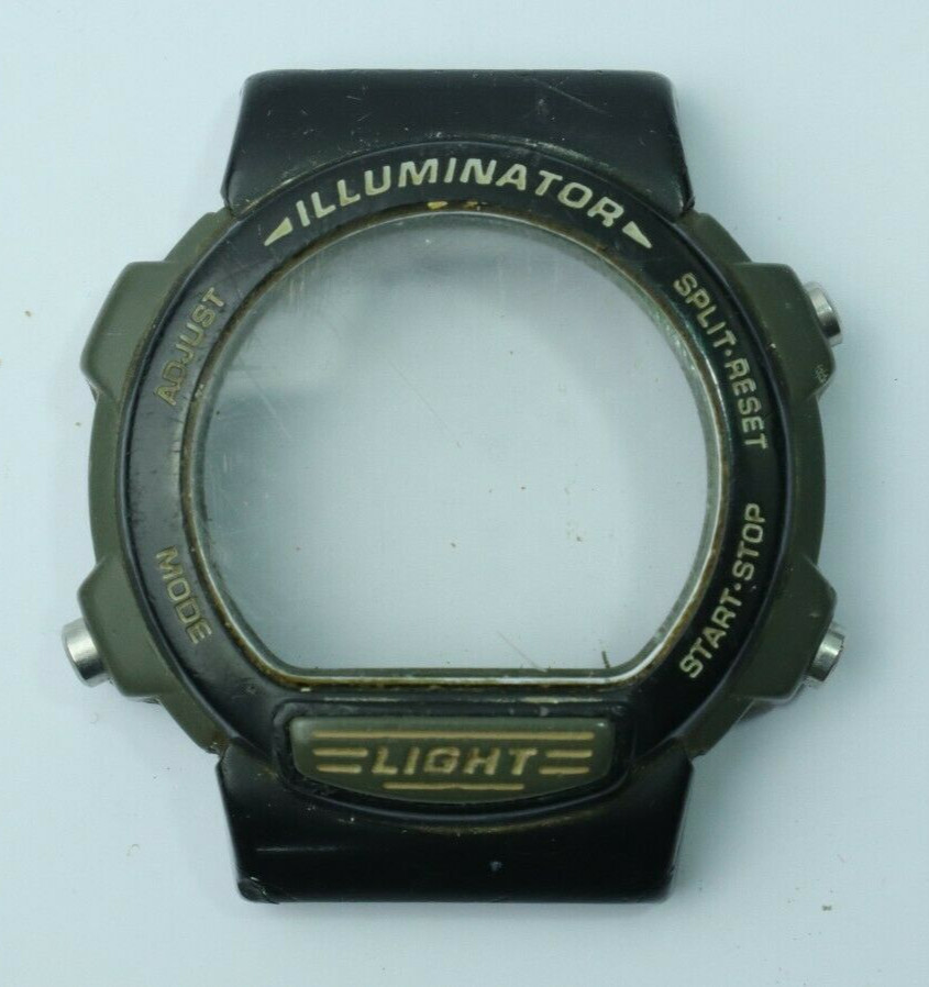 Casio 1534 W-728H Incomplete Original Box For Spare Parts