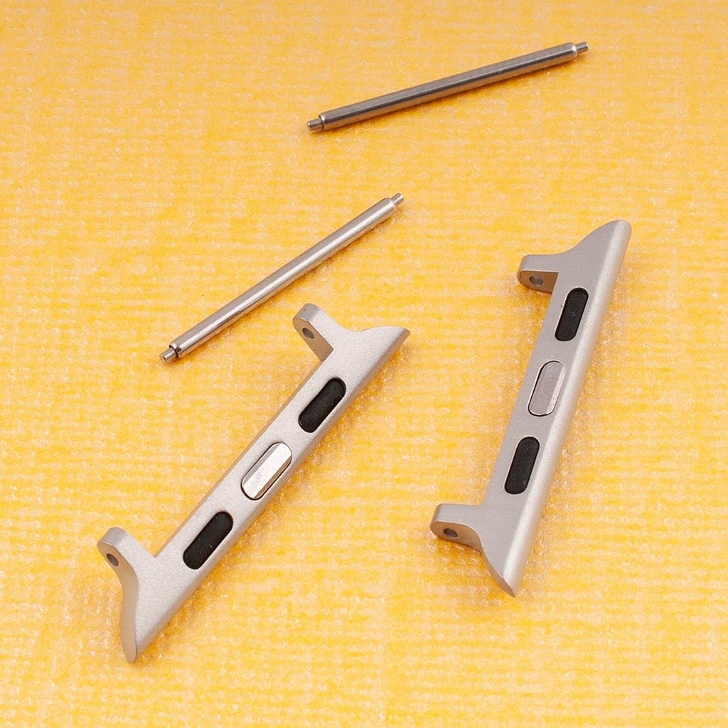 Apple Watch Strap Adaptors for Titanium and Ultra Watches