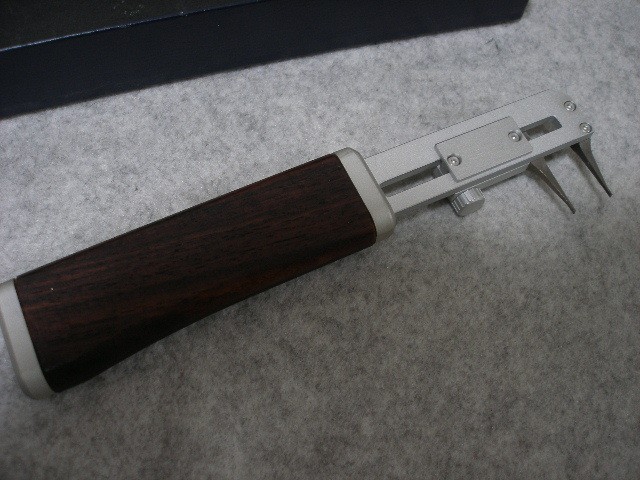 Grand Seiko GS Watchmaker Vernier Caliper BA-1000 VIP Novelty Japan Rare NM