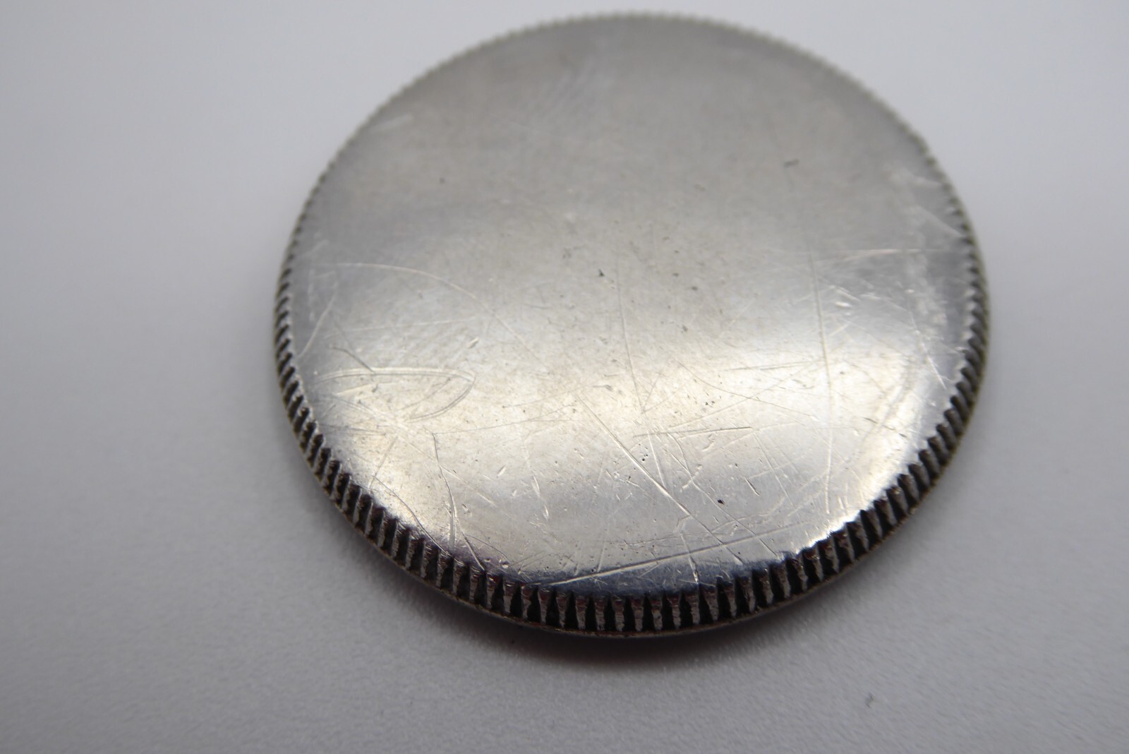 Rolex Oysterdate Precision fond Case back 6066