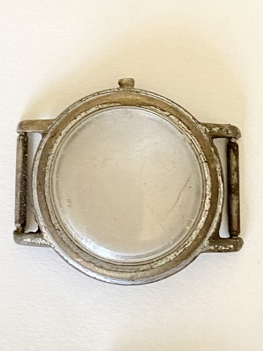 Five Vintage Assorted Watch Parts
