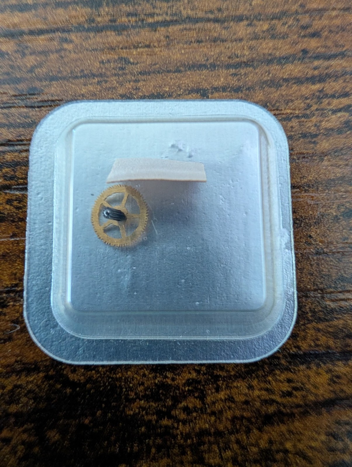 ROLEX- THIRD WHEEL – FACTORY SEALED-CAL 2130 PART 2130-340
