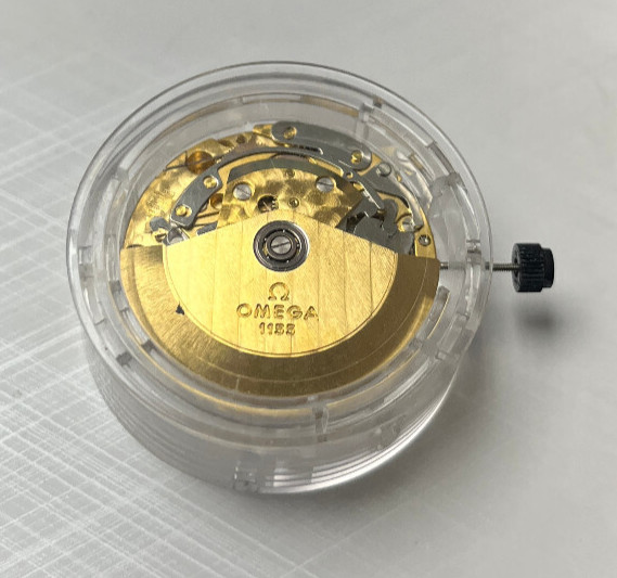 Omega 1155 ETA 7750 Movement