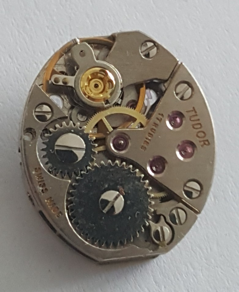 Tudor (FEF Caliber 6630) Partial Movement