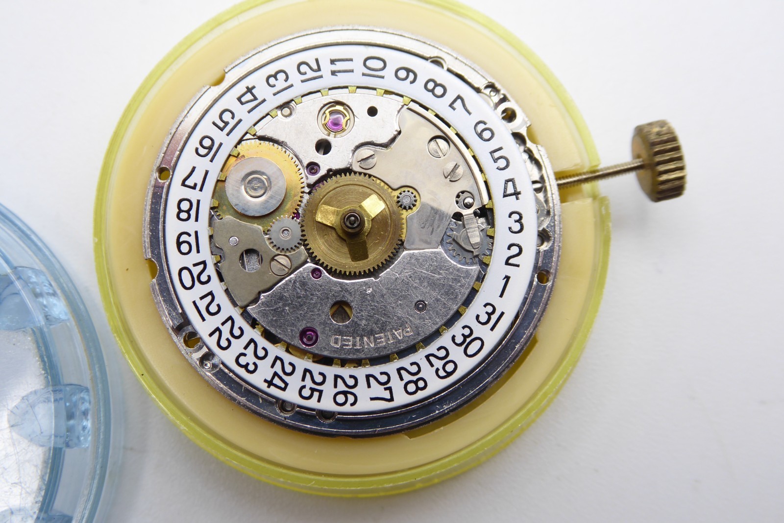 Certina Swiss automatic movement 25-011