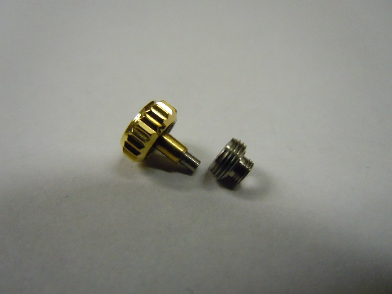 Crown GP & Tube 6mm for Rolex GMT Master ref.16713,16718,16758